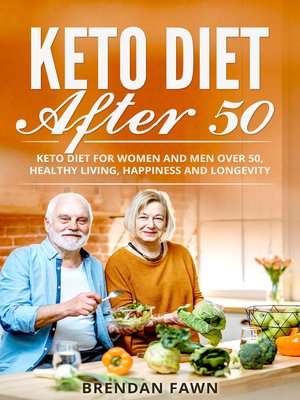 cover image of Keto Diet After 50